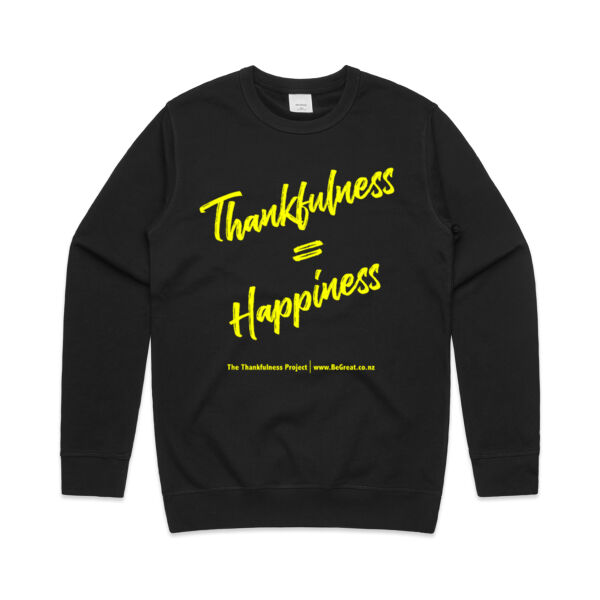 Thankfulness Sweat Thumbnail