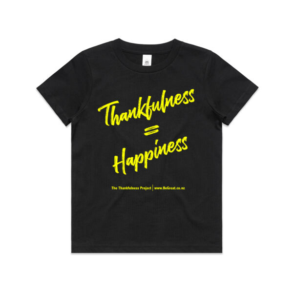 Youth Thankfulness Tee Thumbnail