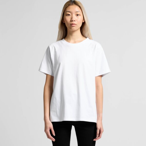 AS Colour Womens Classic Minus Tee Thumbnail
