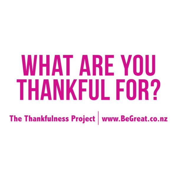 Pink what are you thankful for? Thumbnail