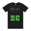 AS Colour Mens Basic Tee Thumbnail