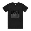 AS Colour Mens Basic Tee Thumbnail
