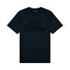 Cloke Mens Outline Tee Thumbnail