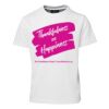 Podium Mens Poly Tee Thumbnail