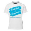 Podium Mens Poly Tee Thumbnail
