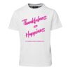 Podium Mens Poly Tee Thumbnail