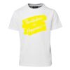 Podium Mens Poly Tee Thumbnail