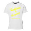 Podium Mens Poly Tee Thumbnail