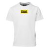 Podium Mens Poly Tee Thumbnail
