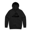 AS Colour Mens Stencil Hoodie Thumbnail