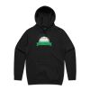 AS Colour Mens Stencil Hoodie Thumbnail