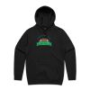AS Colour Mens Stencil Hoodie Thumbnail