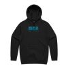AS Colour Mens Stencil Hoodie Thumbnail