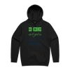 AS Colour Mens Stencil Hoodie Thumbnail
