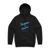 AS Colour Mens Stencil Hoodie Thumbnail