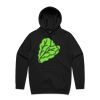 AS Colour Mens Stencil Hoodie Thumbnail