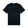 Cloke Mens Outline Tee - Plus Sizes Thumbnail