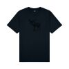 Cloke Mens Outline Tee - Plus Sizes Thumbnail
