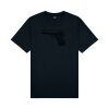 Cloke Mens Outline Tee - Plus Sizes Thumbnail