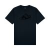 Cloke Mens Outline Tee - Plus Sizes Thumbnail