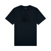 Cloke Mens Outline Tee - Plus Sizes Thumbnail