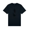 Cloke Mens Outline Tee - Plus Sizes Thumbnail