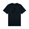 Cloke Mens Outline Tee - Plus Sizes Thumbnail