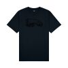 Cloke Mens Outline Tee - Plus Sizes Thumbnail