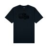 Cloke Mens Outline Tee - Plus Sizes Thumbnail