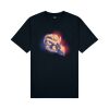 Cloke Mens Outline Tee - Plus Sizes Thumbnail