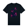 Cloke Mens Outline Tee - Plus Sizes Thumbnail