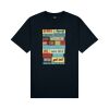 Cloke Mens Outline Tee - Plus Sizes Thumbnail