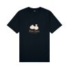 Cloke Mens Outline Tee - Plus Sizes Thumbnail