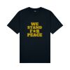 Cloke Mens Outline Tee - Plus Sizes Thumbnail