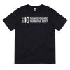 Thread Project Unisex Summer Tee Thumbnail