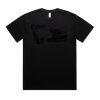 AS Colour Mens Block Oversized Tee Thumbnail