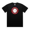 AS Colour Mens Block Oversized Tee Thumbnail