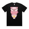 AS Colour Mens Block Oversized Tee Thumbnail