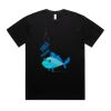 AS Colour Mens Block Oversized Tee Thumbnail