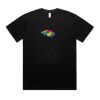 AS Colour Mens Block Oversized Tee Thumbnail