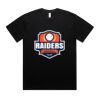 AS Colour Mens Block Oversized Tee Thumbnail