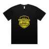 AS Colour Mens Block Oversized Tee Thumbnail