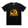 AS Colour Mens Block Oversized Tee Thumbnail
