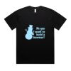 AS Colour Mens Block Oversized Tee Thumbnail