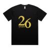 AS Colour Mens Block Oversized Tee Thumbnail