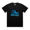 AS Colour Mens Block Oversized Tee Thumbnail
