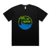 AS Colour Mens Block Oversized Tee Thumbnail