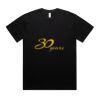 AS Colour Mens Block Oversized Tee Thumbnail