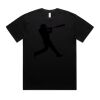AS Colour Mens Block Oversized Tee Thumbnail