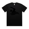 AS Colour Mens Block Oversized Tee Thumbnail